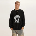 LE MC HODD 24hoodie sans capucheHoodie sans capucheMC DERARD PARIS